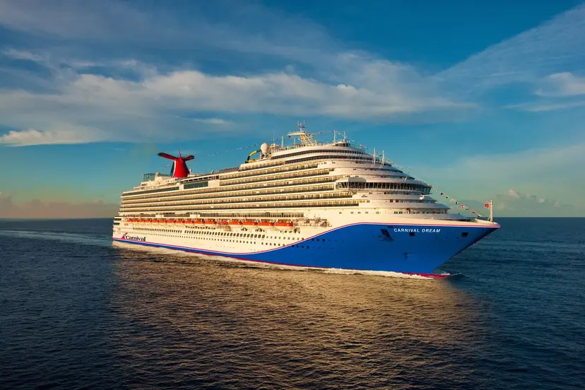 Carnival Dream 1