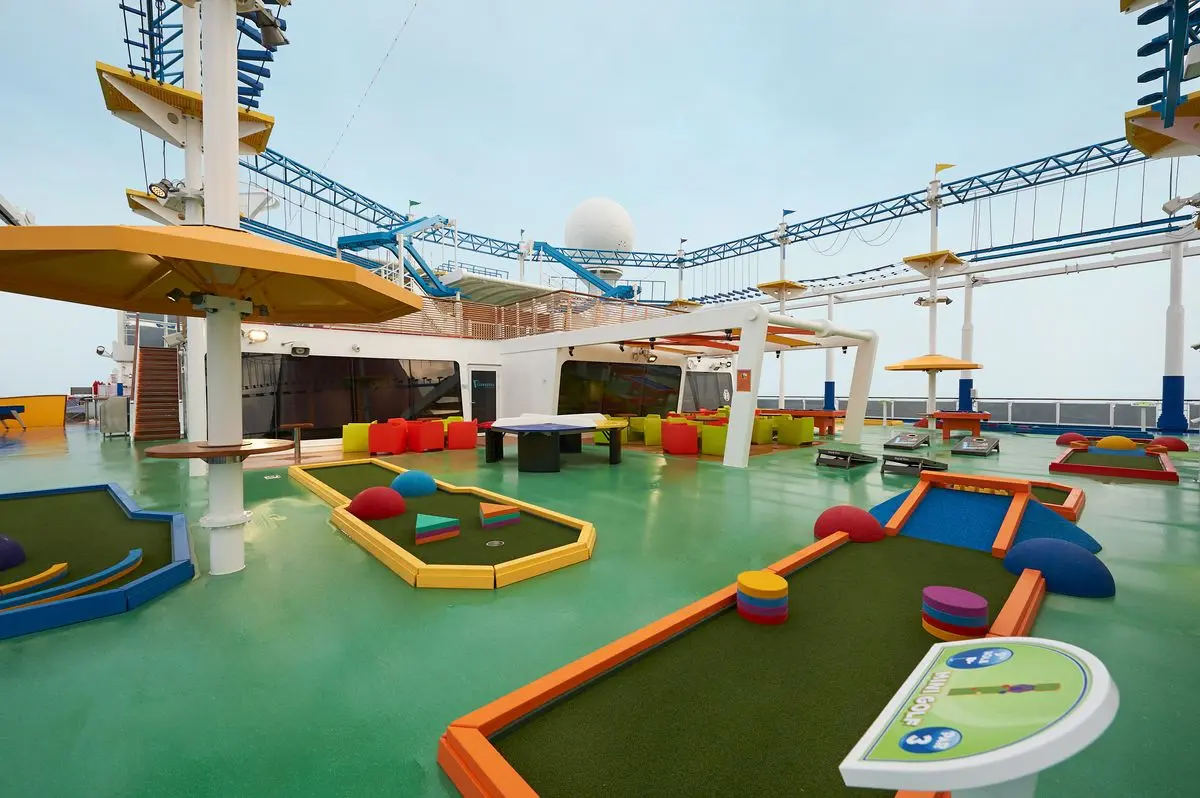 CARNIVAL Carnival Horizon - image 5
