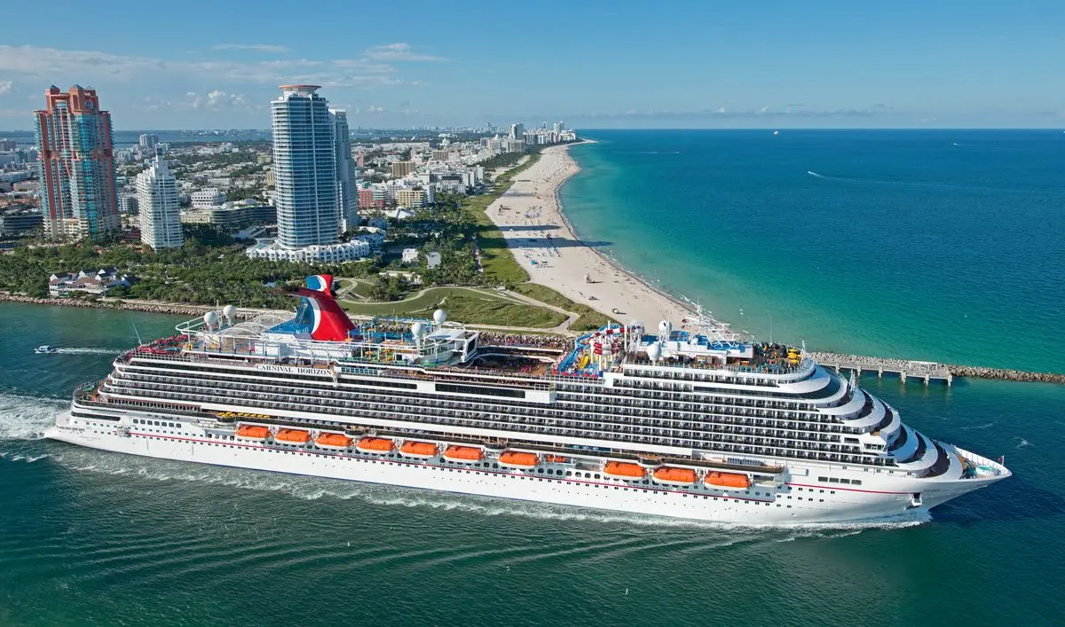 CARNIVAL Carnival Horizon - image 3