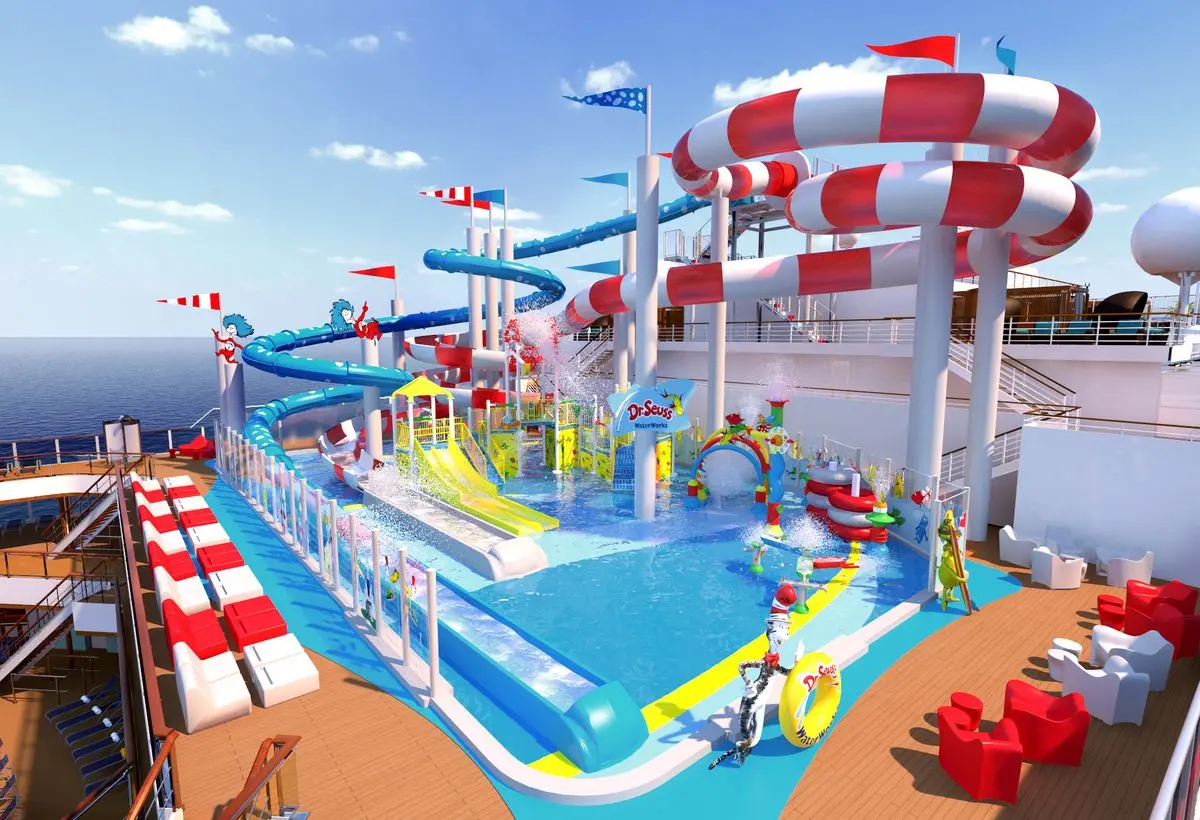 CARNIVAL Carnival Horizon - image 13