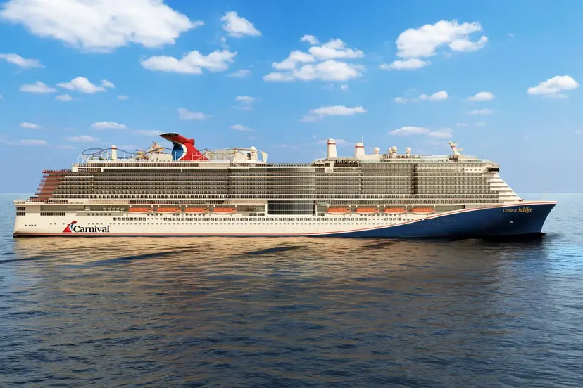 Carnival Jubilee 1