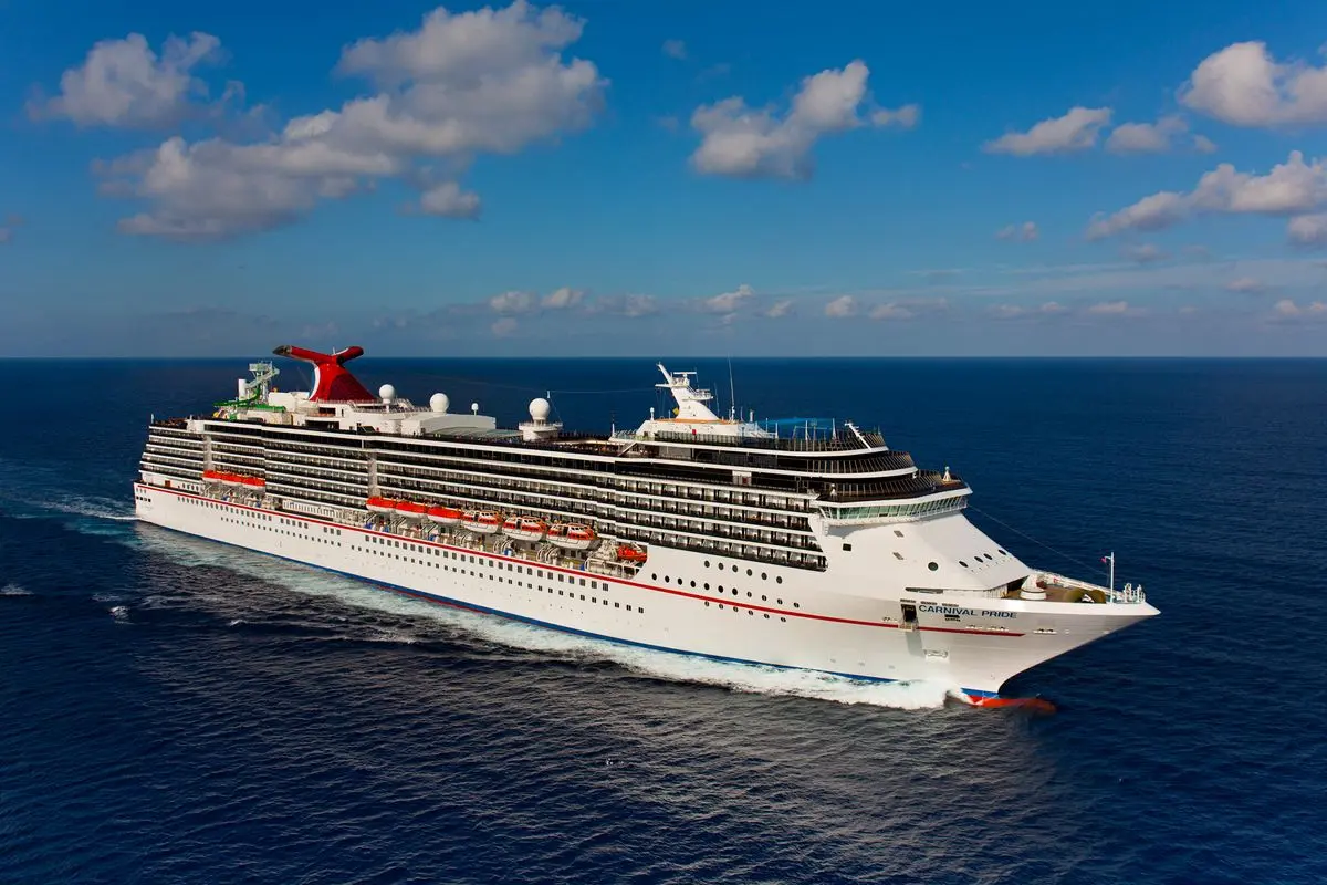 CARNIVAL Carnival Pride - image 3