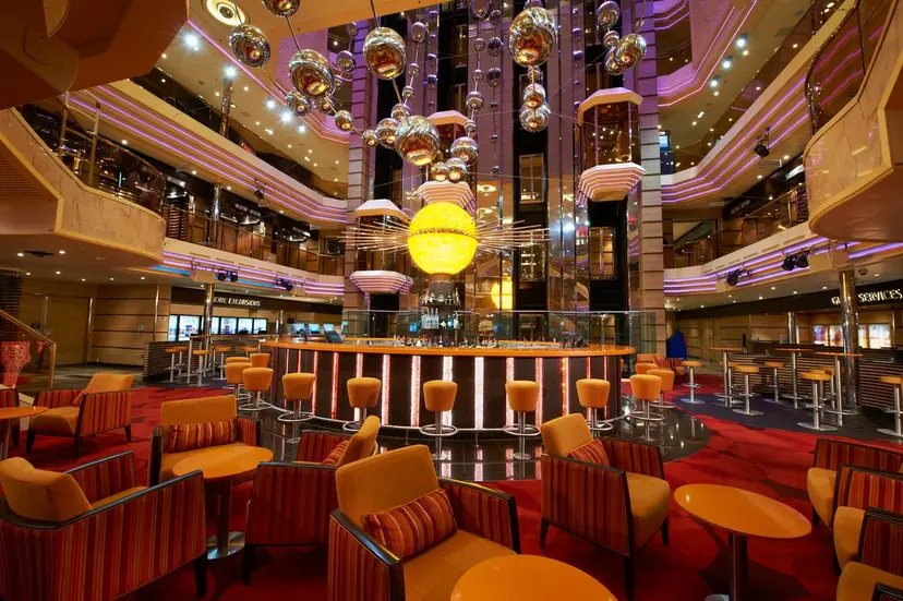 Carnival Sunshine 2