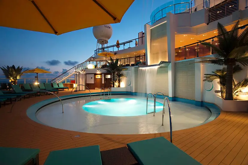 Carnival Sunshine 6