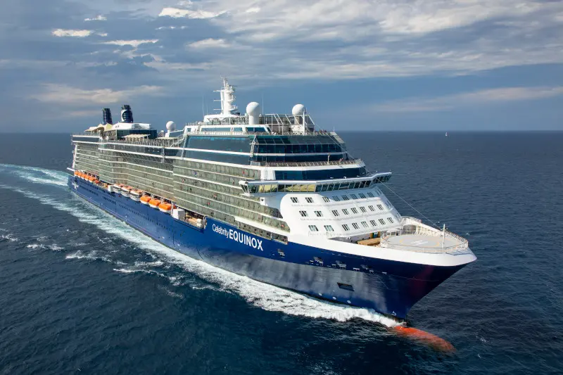 Celebrity Equinox 8
