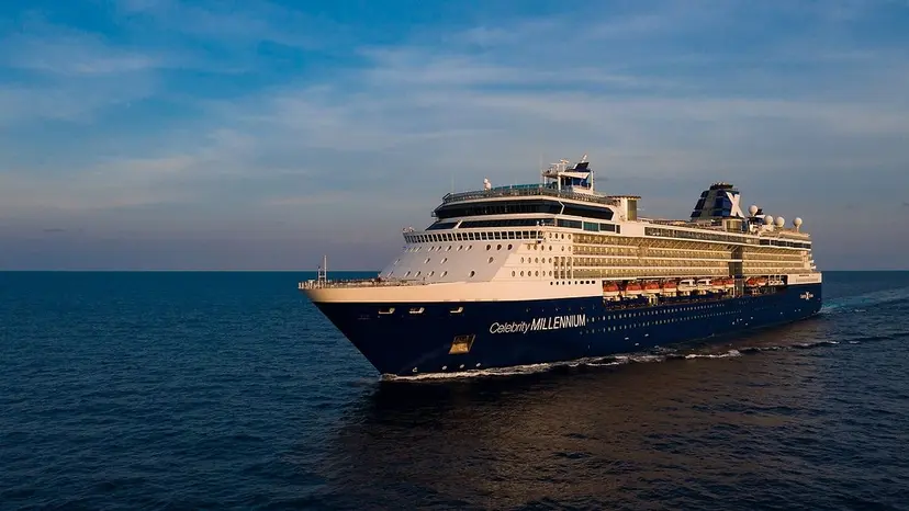 Celebrity Millennium 5
