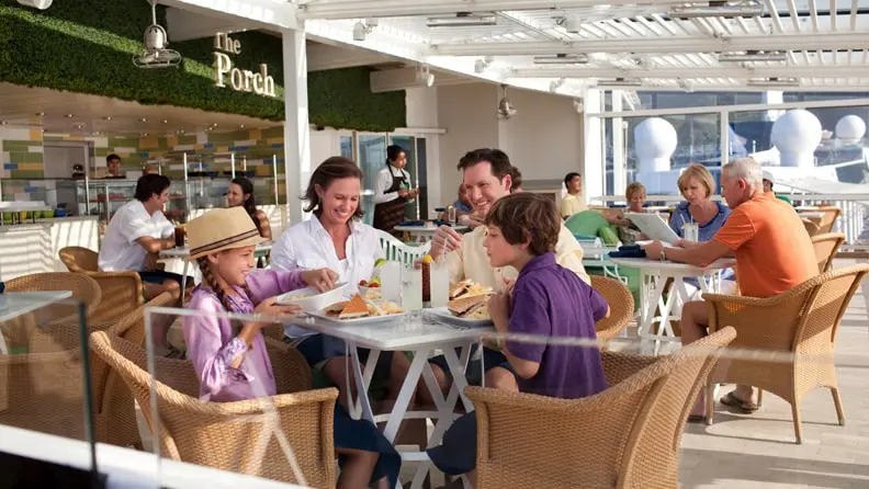 CELEBRITY Celebrity Reflection - image 6