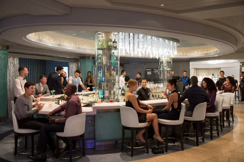 CELEBRITY Celebrity Reflection - image 3