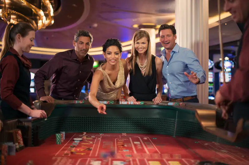 CELEBRITY Celebrity Reflection - image 2