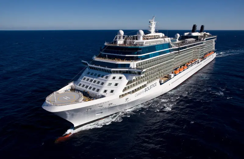 CELEBRITY Celebrity Solstice - image 1