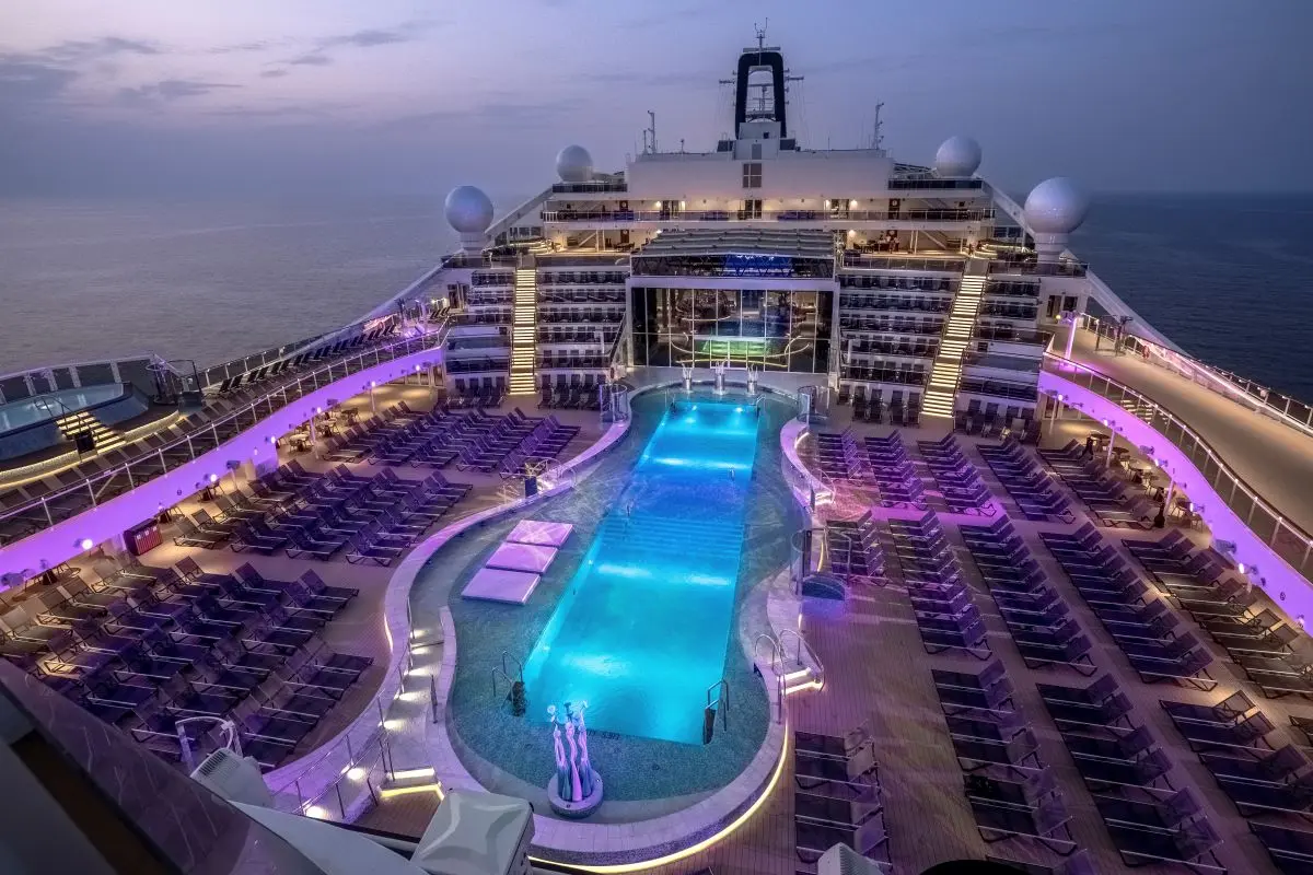 MSC World America