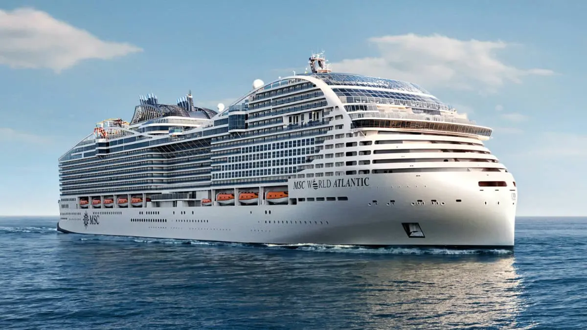 MSC MSC World Atlantic - image 1