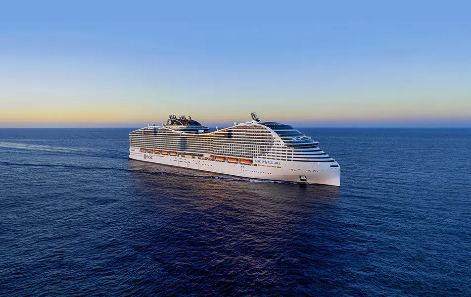 MSC MSC World Asia - image 14