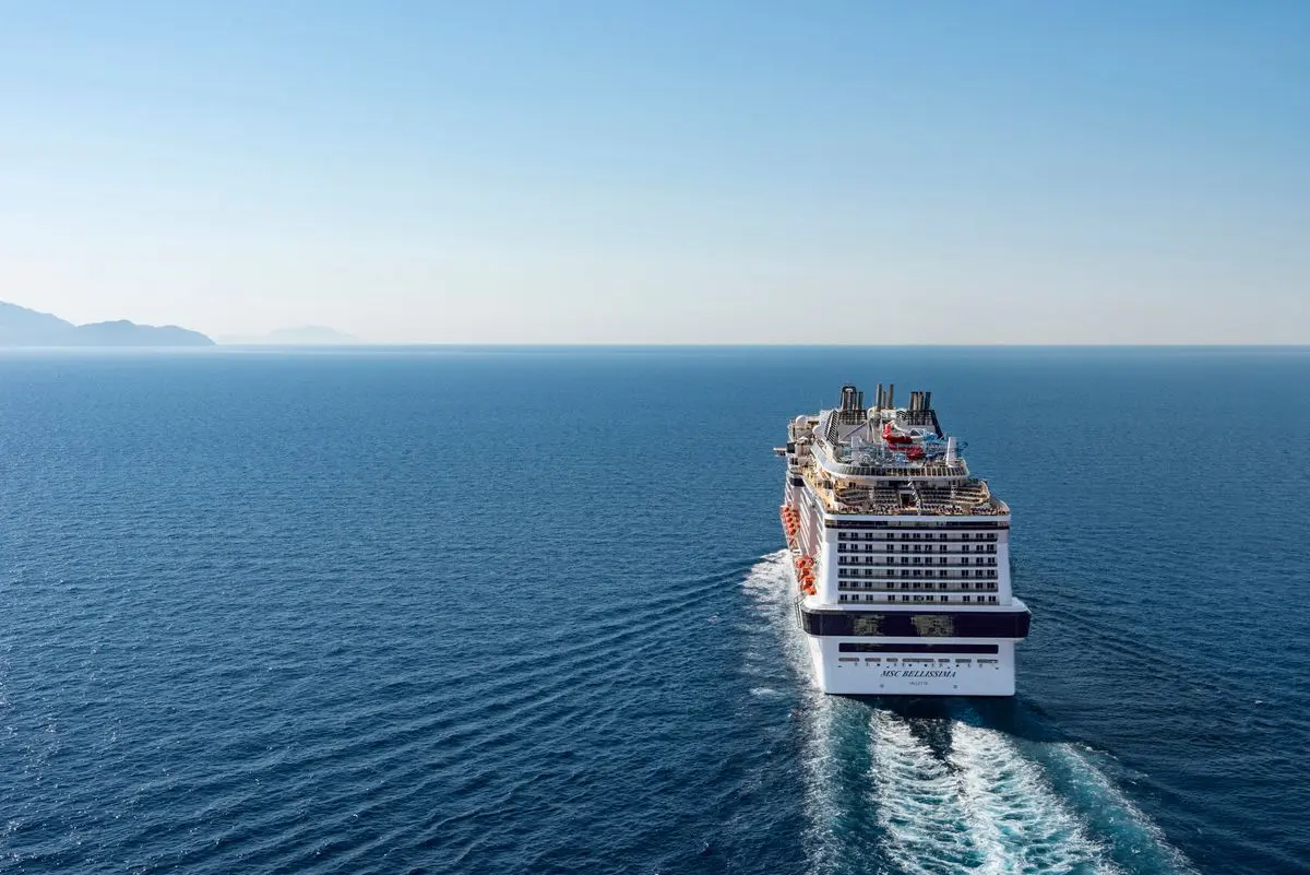 MSC MSC Bellissima - image 1