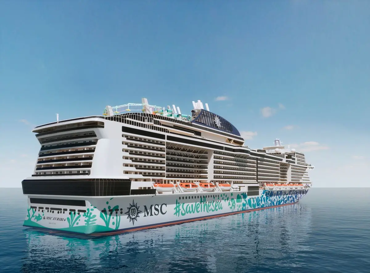 MSC MSC Euribia - image 7