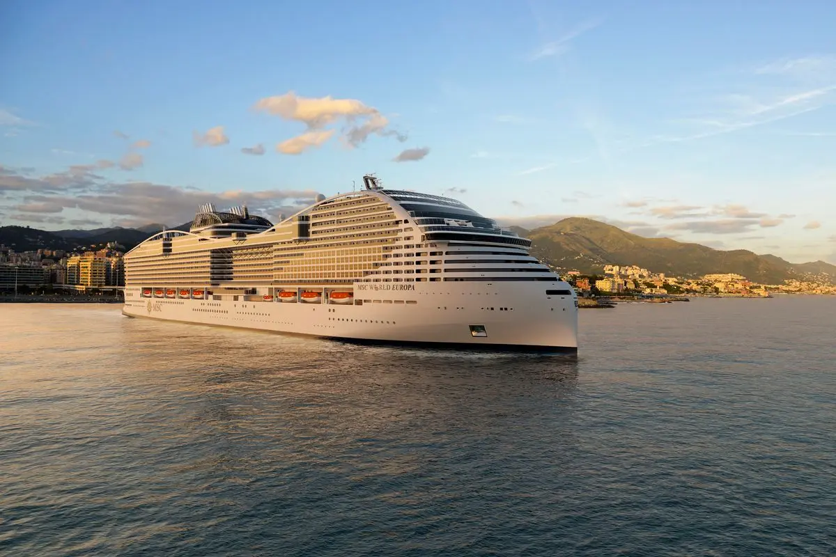 MSC MSC World Europa - image 2