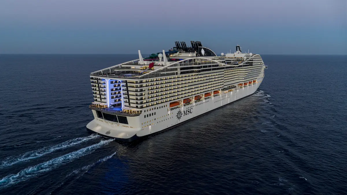 MSC MSC World Europa - image 9
