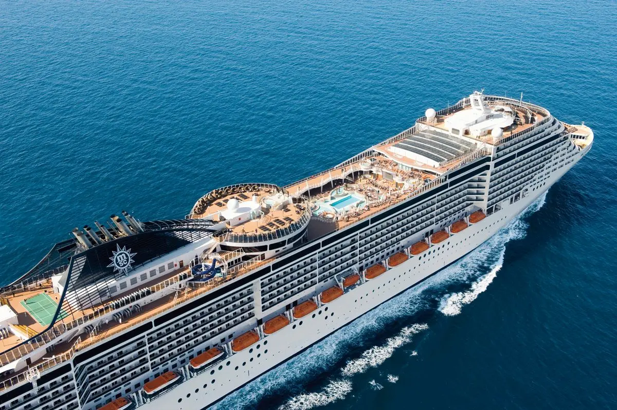MSC Fantasia