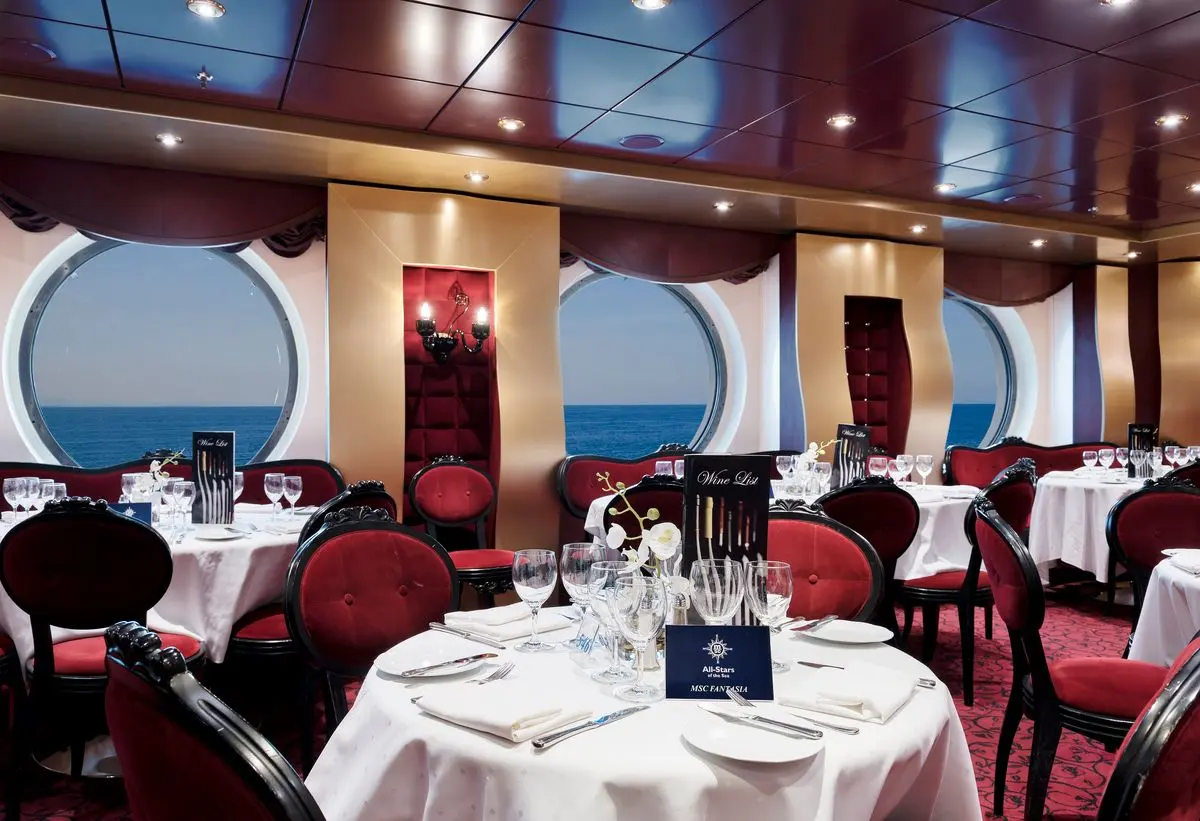 MSC MSC Fantasia - image 11