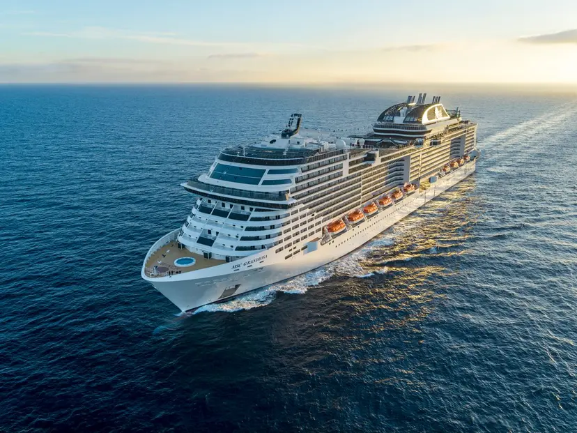 MSC Grandiosa 7