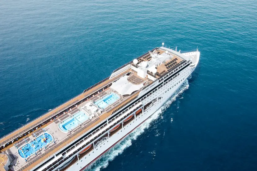 MSC Lirica 8