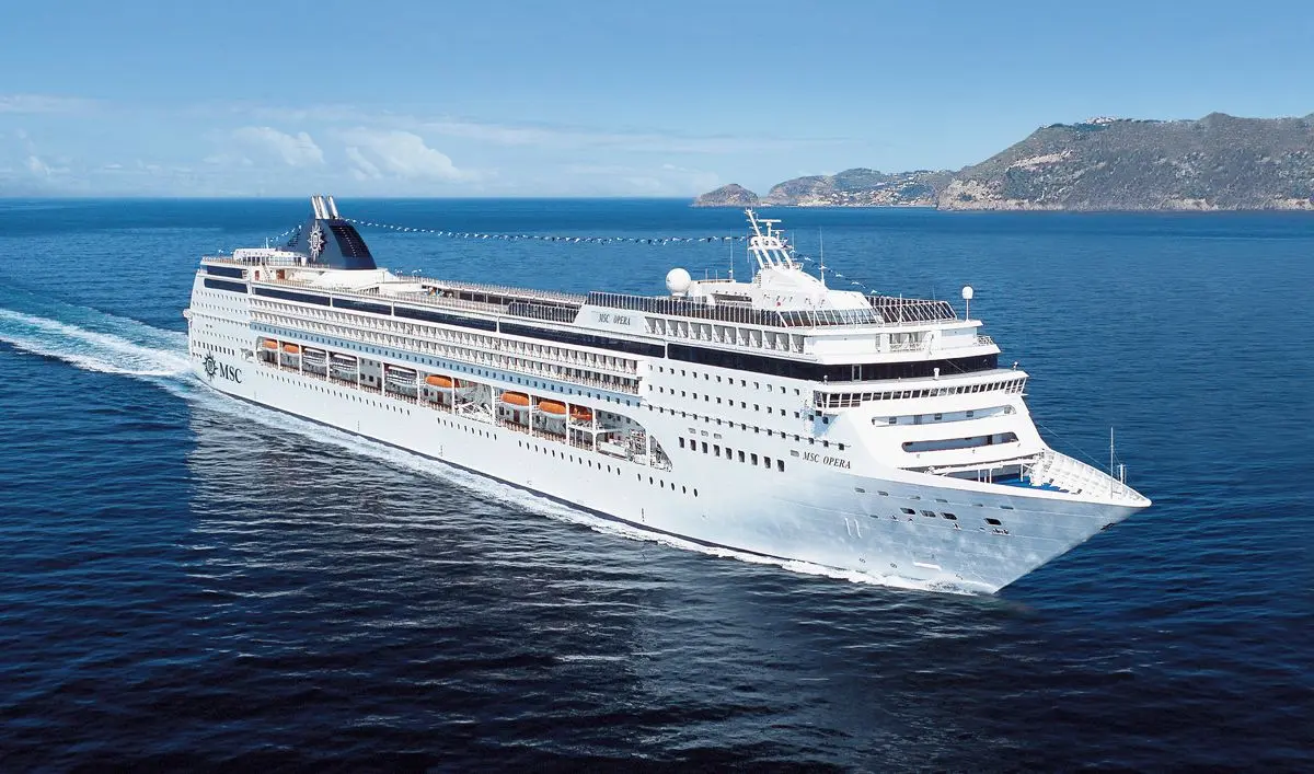 MSC MSC Opera - image 2