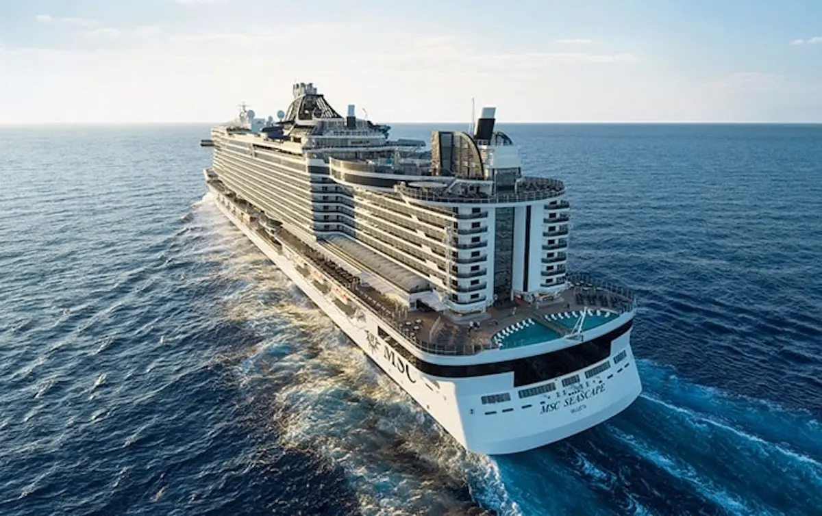MSC MSC Seascape - image 10