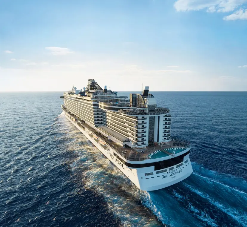 MSC Seashore 4