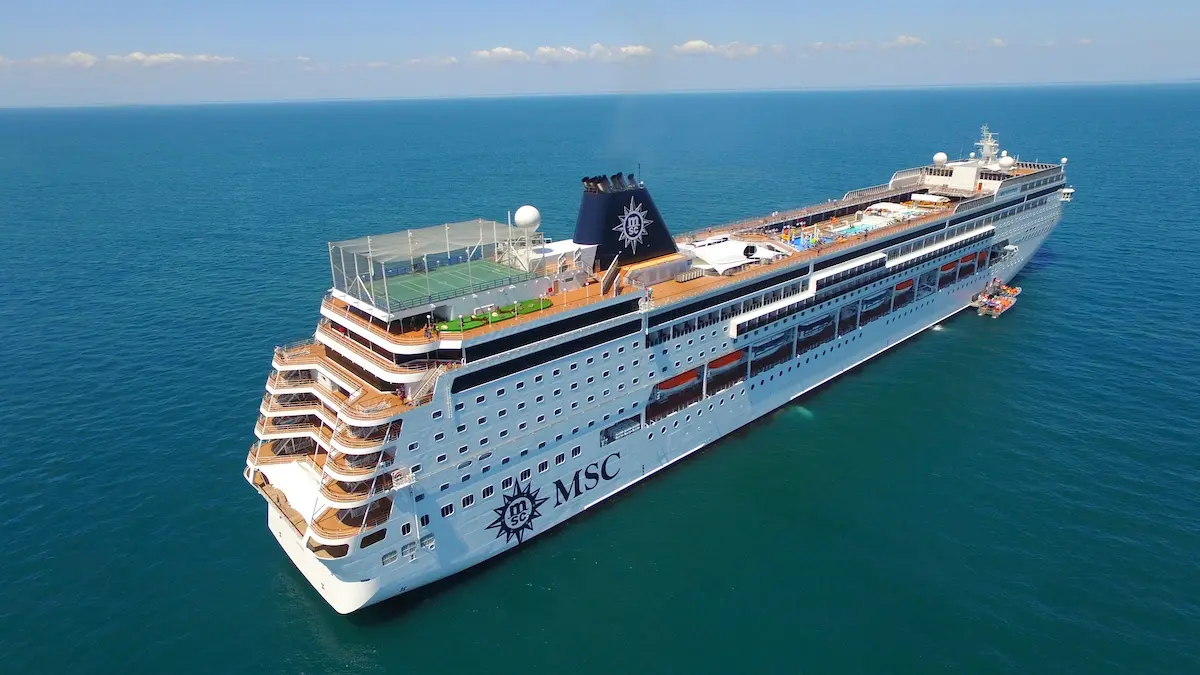 MSC MSC Sinfonia - image 1