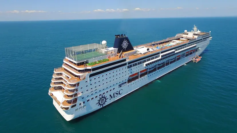 MSC Sinfonia 9