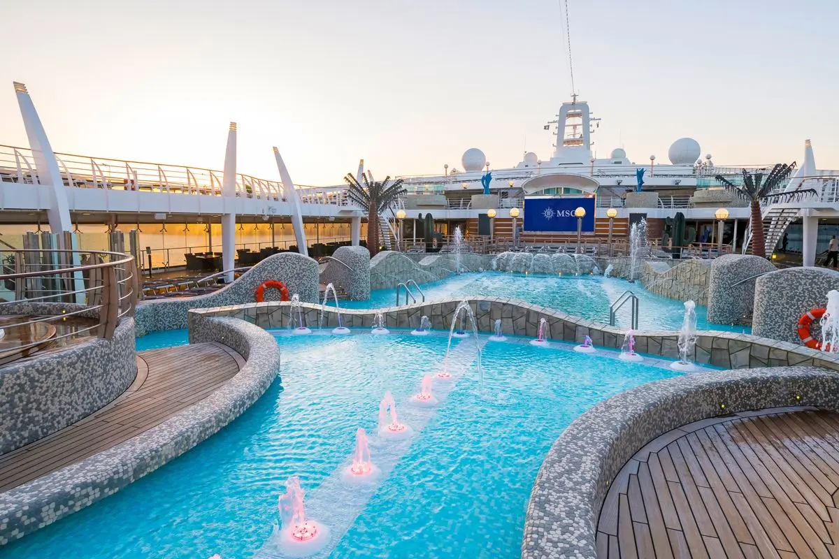 MSC MSC Splendida - image 6