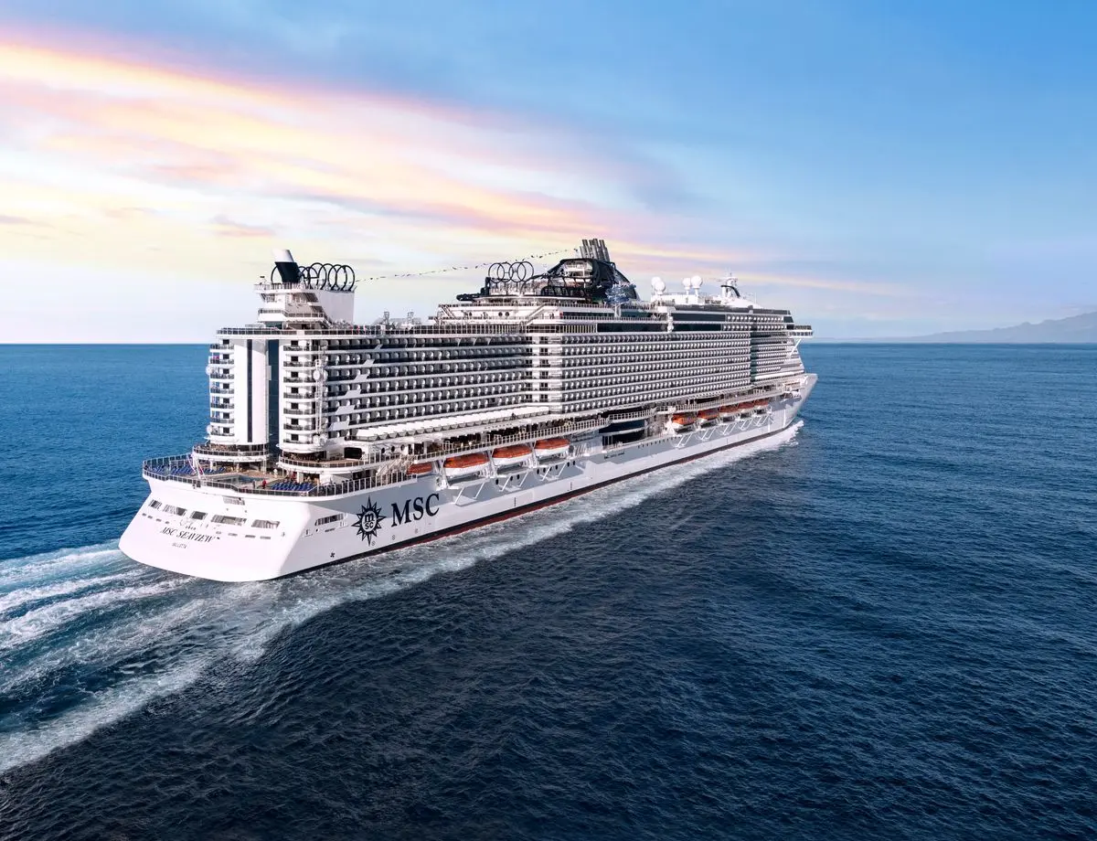 MSC MSC Seaview - image 1