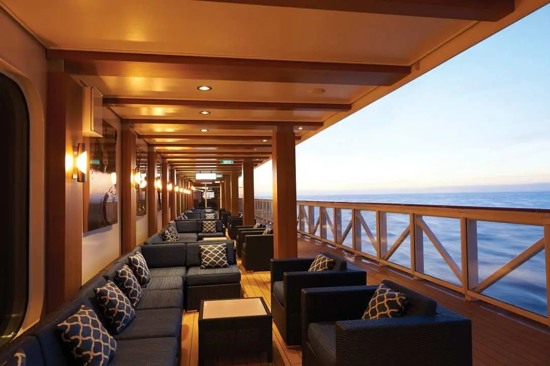 NORWEGIAN Norwegian Bliss - image 1