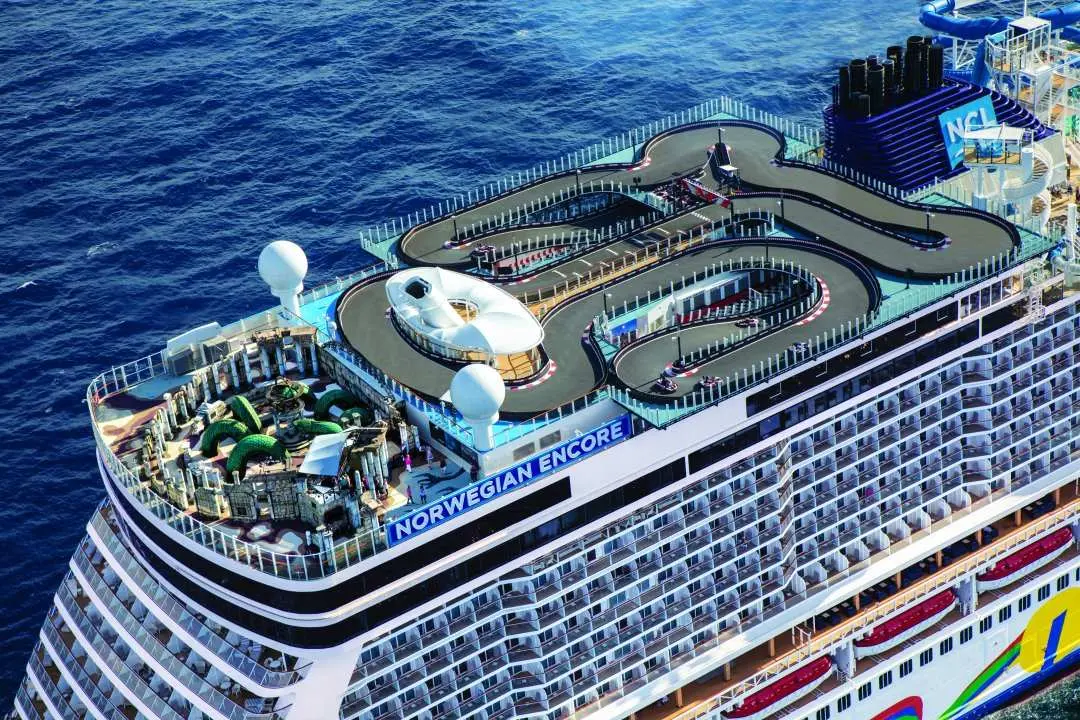 NORWEGIAN Norwegian Encore - image 9