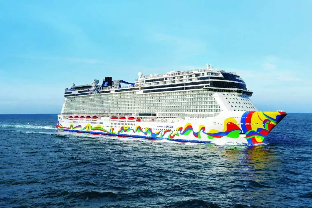 NORWEGIAN Norwegian Encore - image 10