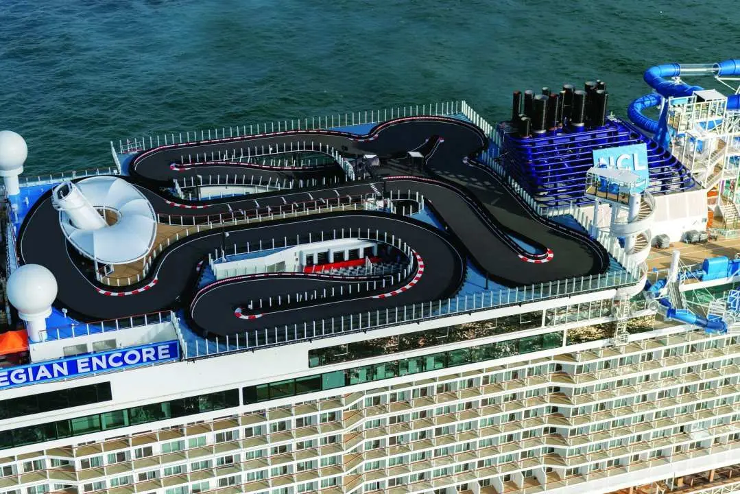 NORWEGIAN Norwegian Encore - image 11
