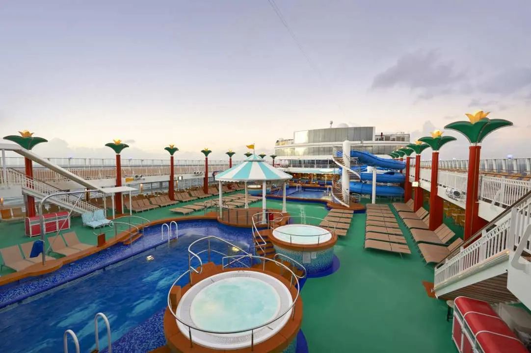 7-day Norwegian Gem cruise, Ravenna - Civitavecchia (Rome)