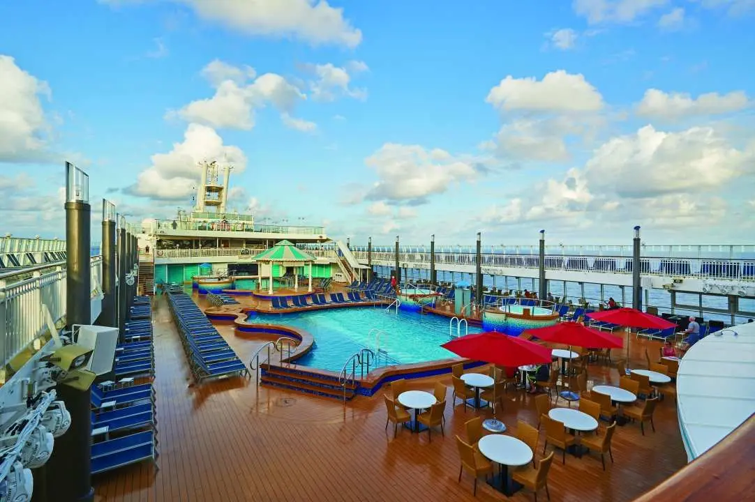7-day Norwegian Pearl cruise, Ravenna - Piraeus (Athens)