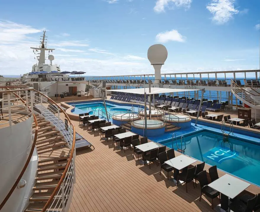 NORWEGIAN Norwegian Sky - image 5