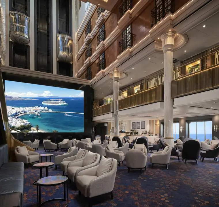 NORWEGIAN Norwegian Spirit - image 3