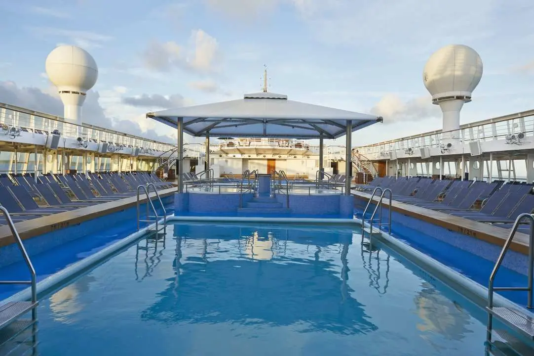 21-day Norwegian Sun cruise, Piraeus (Athens) - Dubai