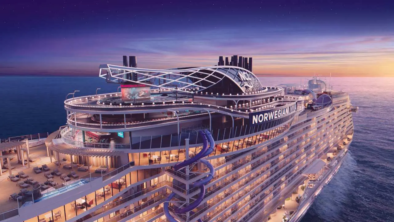 NORWEGIAN Norwegian Viva - image 4