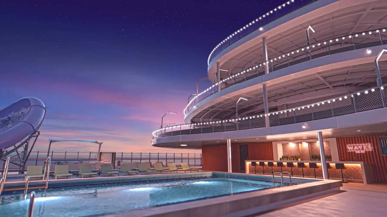 NORWEGIAN Norwegian Viva - image 1