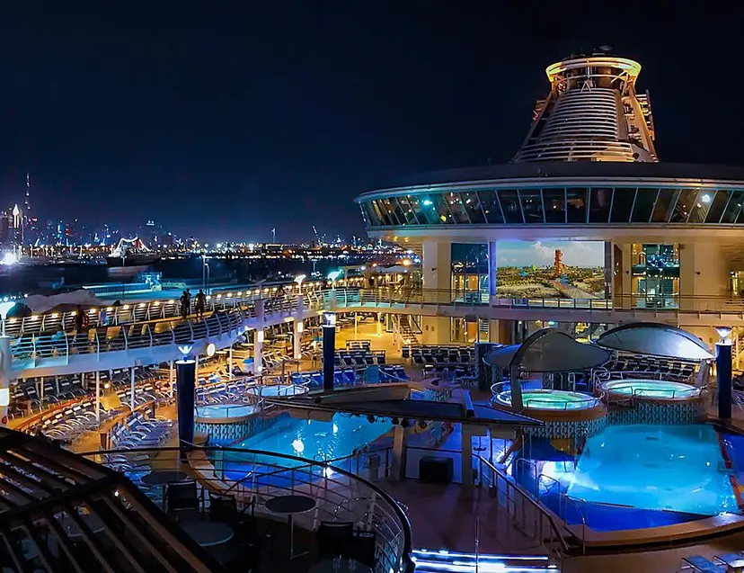 Adventure of the Seas 4