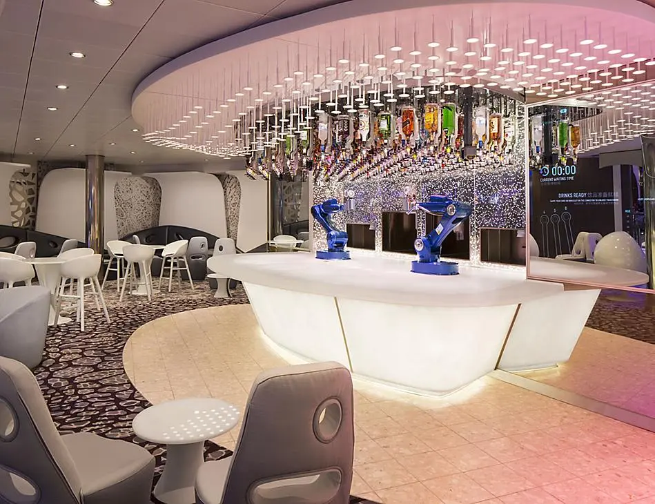 Allure of the Seas