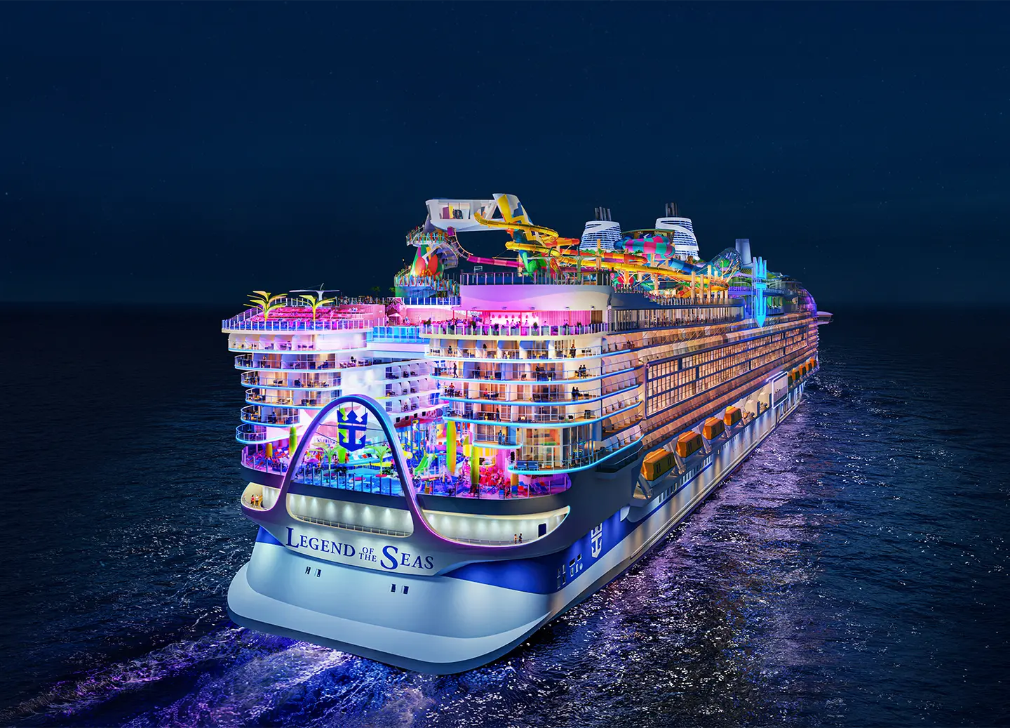 ROYAL Legend of the Seas - image 10