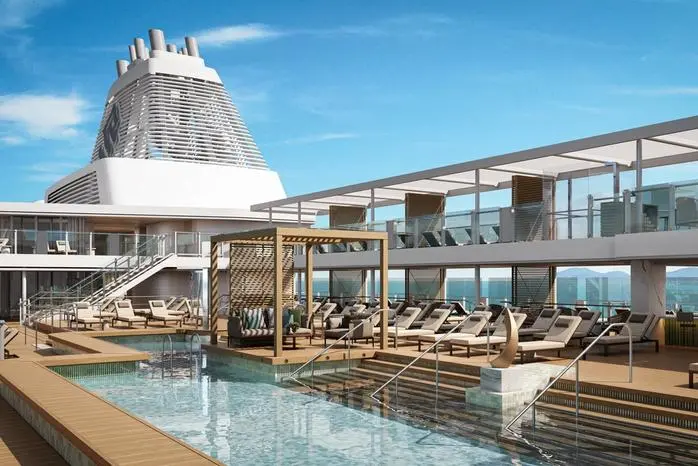 SILVERSEA Silver Ray - image 6