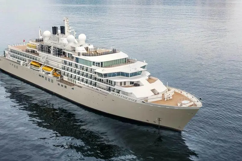 SILVERSEA Silver Endeavour - image 7