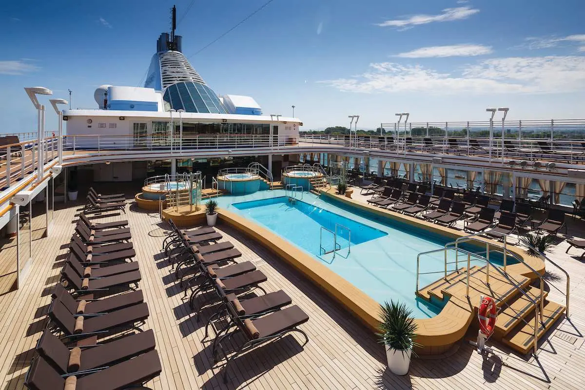 SILVERSEA Silver Spirit - image 7