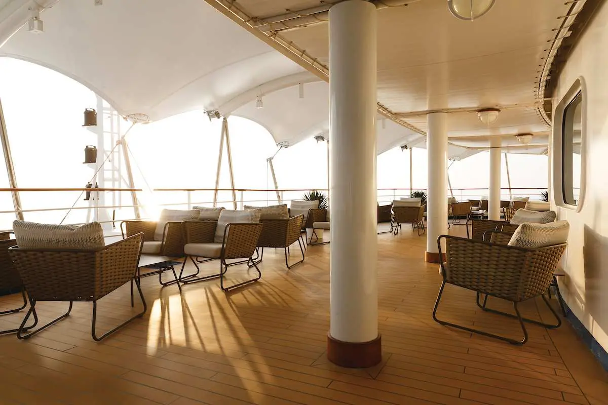 SILVERSEA Silver Spirit - image 5